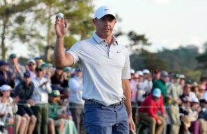 Masters 2025: McIlry vs. Decambau devem ser feitos para um domingo épico