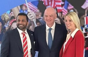 Como a FIFA e o FBI se juntaram às forças da Copa do Mundo de 20226 … 10 anos após a campanha de corrupção