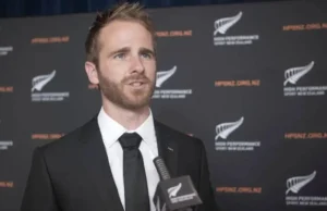 Ken Williamson nomeou o próximo Fab Five de seu críquete internacional