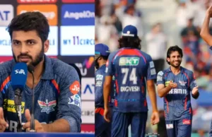 Shardul Tagore bateu comentaristas para o tricô