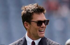 Tom Brady reclamou por ‘incentivar a violência contra animais’ com comentários bizarros ‘the Doug’ na TV na TV