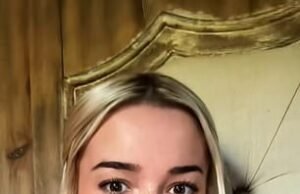 Livvi revelou a ‘média’ para as meninas no banheiro, no restaurante certo