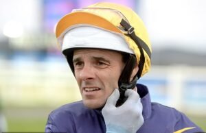 Jockey aprendeu seu destino depois de se candidatar à proibição de vídeos “racialmente carregados”