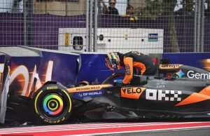 É um Oscar? As imagens foram capturadas após o desastre australiano australiano, revelando a profundidade do desprezo