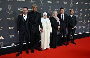 ‘Algo muito estranho aconteceu aqui’: o pai de Lamine Yamal diz que seu filho é ‘o melhor jogador do mundo’ porque ele questionou o Ballon d’Or Results