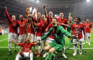 Manchester United Cult Hira