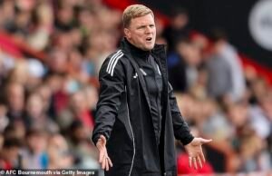 Diferente janela de transferência admitida em Eddie Haor Newcastle – quando ele abriu o sinal de verão Nick Oltmede e Eon Wisa