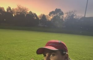 Antes da Grande Final da AFL no sábado, ele abriu ‘Life Life’ assim que Bailey Smith foi admitido de partir o coração