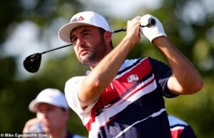 Scotti Shaffler revela seu vínculo estreito com Donald Trump e espera curar a América após o assassinato da Rider Cup Charlie Kark