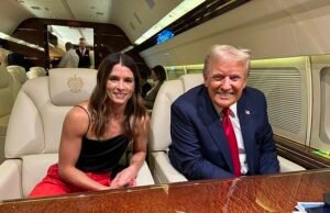 Danika Patrick Charlie Kark enviou bolhas no ABC de Jimmy Kimel depois de comentar