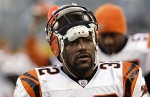 O ex-astro da NFL Rudy Johnson morreu aos 45