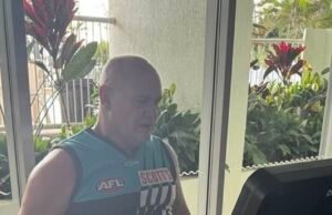 A lenda da lenda revela seu regime de treino insano aos 60 anos – então você pode combiná -lo com a academia?