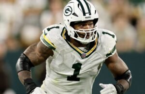 NFL Semana 4 Aposta: adverso a cada jogo, linhas e total