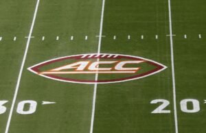 O ACC se move em 9 jogos da liga, alinhado com o resto 4