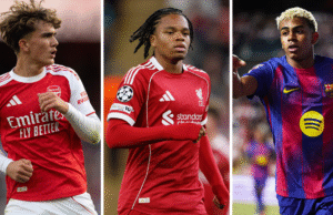 Dowman? Angumoha? Yamal? 2035 Ballon d’Or previsto masculino