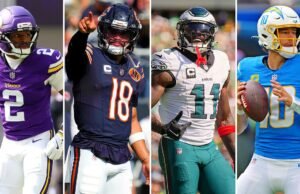 NFL Semana 3 ‘Himi’ Recompensas: Williams, Rogers, Herbert ou Brown