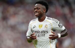 Transferência de boatos, Notícias: O Futuro de Vinny Jr. em Madri em Suspeito