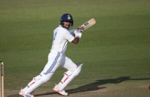 Índia vs vs A Austrália é um dia 1, segundo exame formal: Ind em Ind, aus-aus fechou a boca em Lucknow