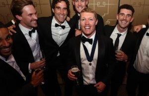 2025 Medalha Brownlo | Matt Rowel Win, previsão de pré-Ganna