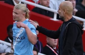 Premier League 2025 | Estratégia de Manchester City; Erling Halland, Pep Guardiola; Vita Pereira é um novo acordo; Coluna Adam Peacock