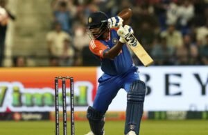 ASIA CUP 2025: Dez Dusket Samson para se tornar o conjunto 5 da Índia no T -Ctown, atualização sobre a disponibilidade de Bumra