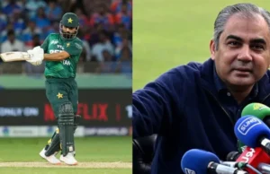 Cup da Ásia 2025: PAKISTAN CRICKET PACKHR ZAMAN é acusado de demissão controversa contra a Índia