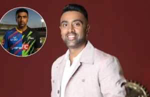 Ravichandran Ashwin definido para o ILT 20 e BBL para duplo Steint