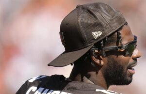 Dion Sanders: Browns não contou a ele 2 equipes antes de pegá -lo