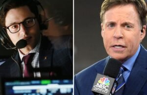 Alex Faust para substituir Bob Costas no jogo de cobertura da MLB da TNT