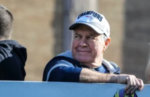 Bill Belichick entre os 12 treinadores ainda na disputa pela classe Hall da Fama do Futebol Profissional de 2026