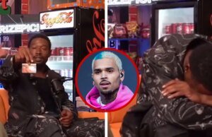 Kevin McCall discute Chris Brown e a situação do EBT