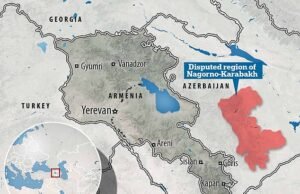 A improvável vitória da paz de Trump na antiga União Soviética mostra como funciona a realpolitik