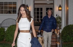 A ex-amante de Eric Schmidt acusa o ex-CEO do Google de abusar dela e colocá-la sob ‘vigilância digital absoluta’