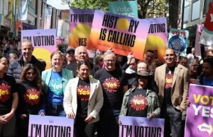 Novo acordo entre líderes indígenas e governo condenado por conceder acesso especial: ‘voz de facto ao parlamento’