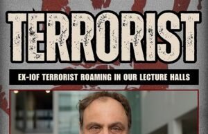 Universidade de Londres reforça segurança depois que estudantes pró-palestinos atacam acadêmicos israelenses com cartazes “terroristas” no campus