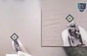 5.000 soldados de Putin ‘morrem e morrem de fome’ na ilha do rio Dnipro, isolada de outras forças russas