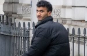 Migrante de hotel afegão que ‘agrediu sexualmente uma mulher em um bar do West End’ chora no tribunal enquanto reclama de seu ‘inglês limitado’