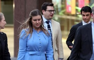 Brittany Higgins dá o golpe final na saga jurídica com a ex-senadora liberal Linda Reynolds