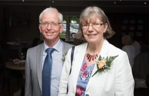 O legista pede repressão aos motoristas clinicamente inaptos que continuam a dirigir depois que o casal que toca o sino da igreja é morto