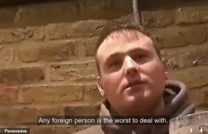 Os primeiros três policiais a serem demitidos do Met Today foram apresentados em um documentário Panorama da BBC