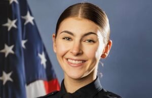 Jovem policial morto em trágico acidente enquanto tentava salvar motorista em rodovia da Califórnia