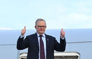 Anthony Albanese é acusado de ser usado como moeda de troca durante negociações com Donald Trump