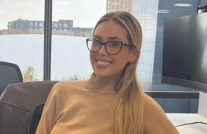 A estrela de Love Island, Elle Jackson, deixou a famosa villa do programa para retornar ao seu trabalho das 9h às 17h em contabilidade – e ela nunca esteve tão feliz