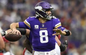 Rumores comerciais de Kirk Cousins dos Vikings esquentam após as notícias de JJ McCarthy