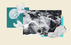 Milhares de pessoas alertaram para ficar longe da água: “Perigoso”