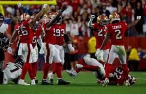 O prazo de negociação da NFL se aproxima com a necessidade de DE