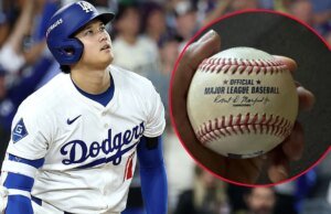 Shohei Ohtani NLCS Game 4 HR Ball vale ‘US $ 3 milhões ou mais’, afirma especialista em leilões