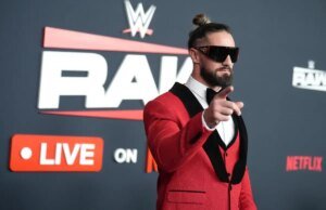 Seth Rollins passou por uma cirurgia bem-sucedida