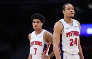 Os Warriors fizeram uma troca na G League, enviando Kevin Knox para os Bulls