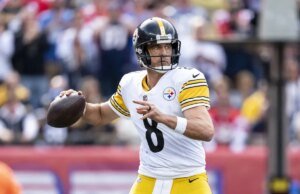 Os Steelers planejam adicionar ajuda para Aaron Rodgers, diz NFL Insider